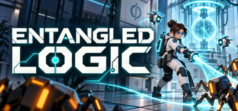 Entangled Logic Image
