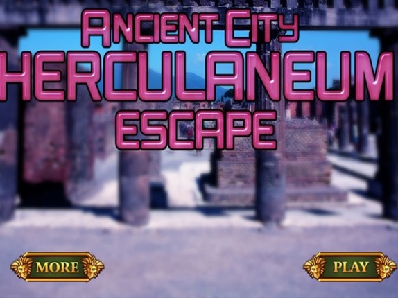 Escape Game Ancient City Herculaneum screenshot