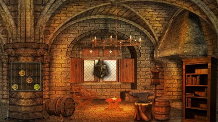 Escape Game Medieval Palace Image