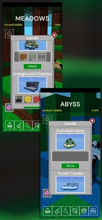 Exploration Pro - Idle Clicker screenshot
