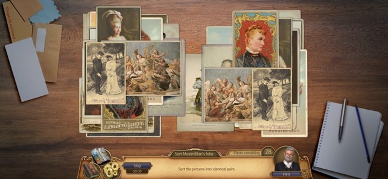 Faircroft's Antiques screenshot