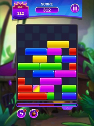 Falling Block Puzzle Image
