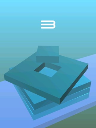 Falling Down Block screenshot