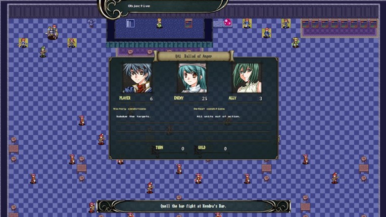 Falnarion Tactics screenshot