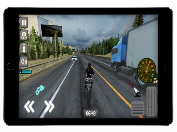 Fast Dangerous Motorcycles Image