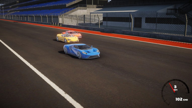 Fastline Rivals screenshot