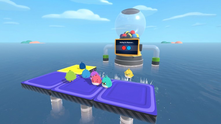 Feather Party screenshot