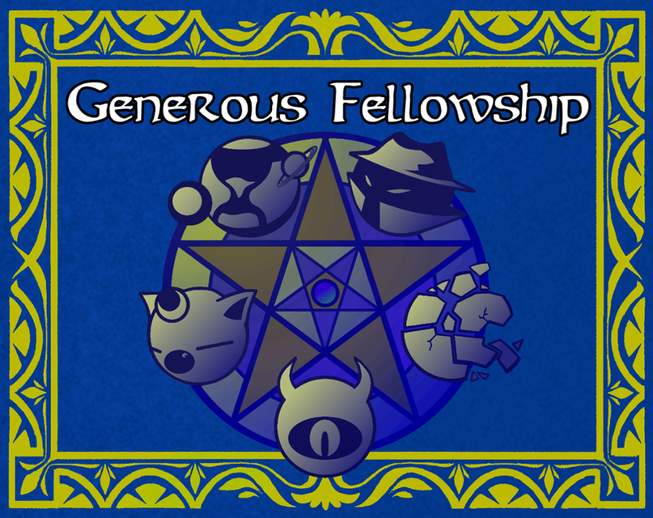 Games like Fellowship Book 4 - Generous Fellowship