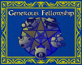 Fellowship Book 4 - Generous Fellowship Image