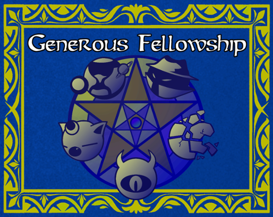 Fellowship Book 4 - Generous Fellowship Game Cover