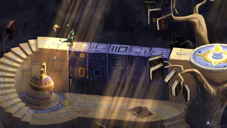 Figment: Creed Valley screenshot