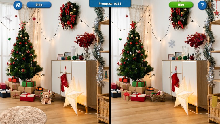 Find All Things: Christmas screenshot