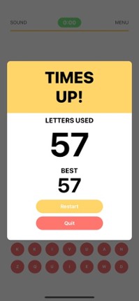 Find the Words screenshot