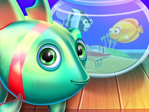 Games like Fish care games: Build your aquarium
