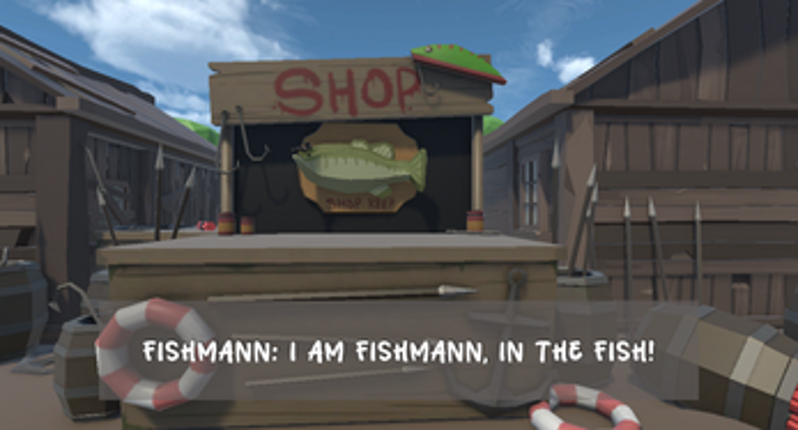 Fishing Roulette screenshot