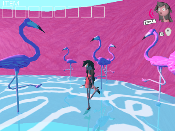 Flamingo Quest screenshot