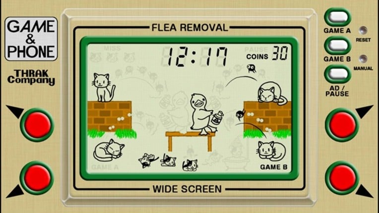 Flea Removal - Game &amp; Phone - Image