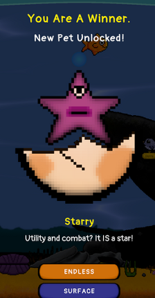 Flounder Beta screenshot