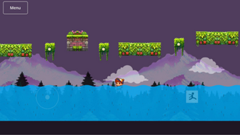 Forest Run screenshot