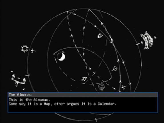 Fragmented Almanac [SEGA Dreamcast] Image