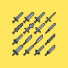 Games like Free swords 16x16