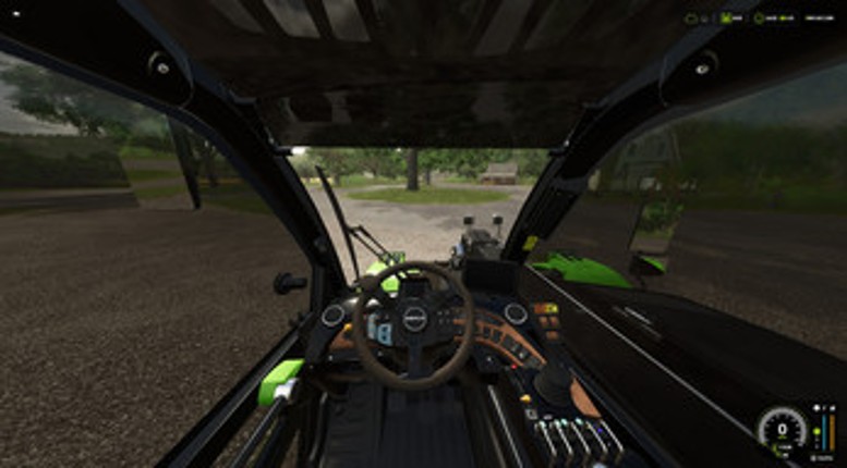 FS25 Merlo Multifarmer449 Edit screenshot