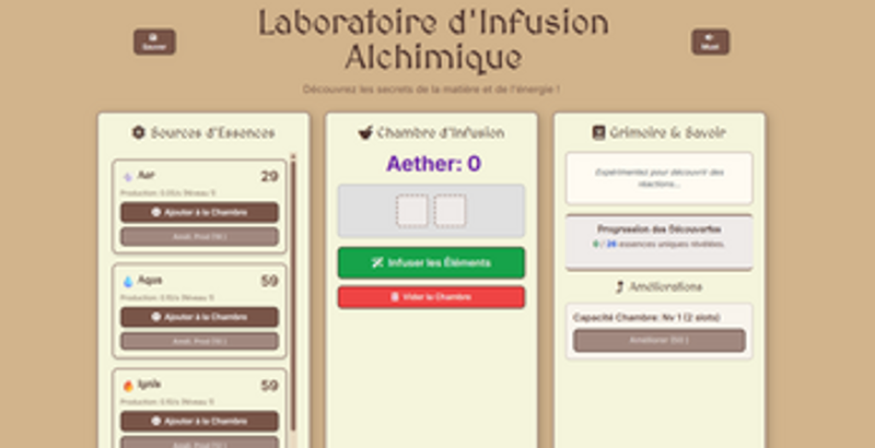 Full Metal Alchemy V. 0.9 Image