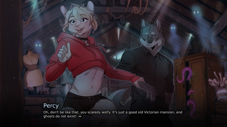 Furry Shades of Gay 3: Still Gayer Image