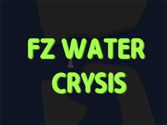 FZ Water Crisis Game Cover