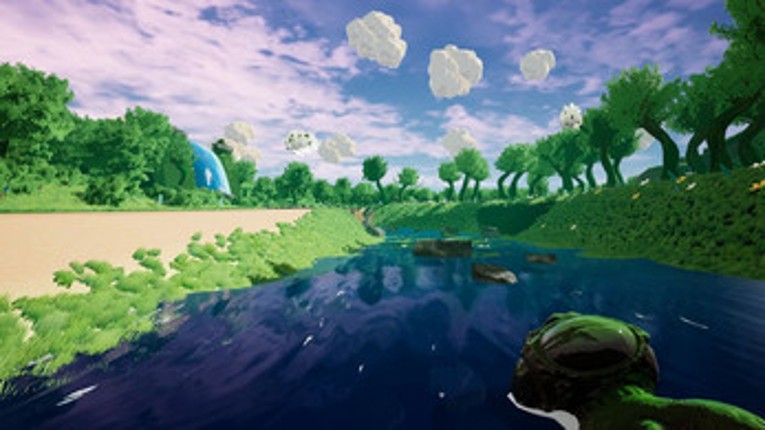 Galactic Legends screenshot