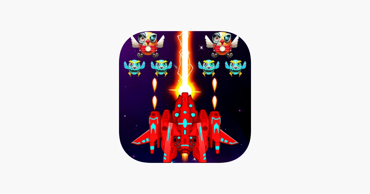 Games like Galaxy Attack: Alien Invaders