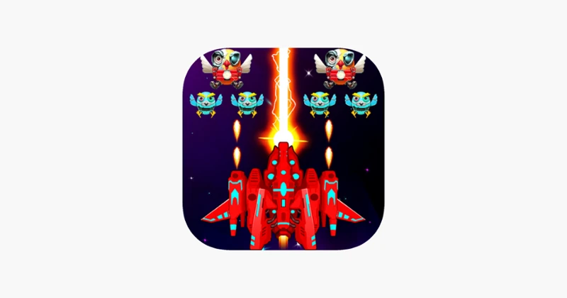 Galaxy Attack: Alien Invaders Image