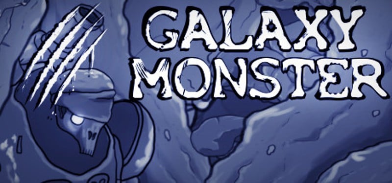 GALAXY MONSTER Game Cover