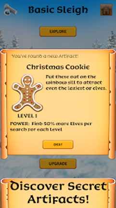 Christmas Clicker: Idle Game screenshot