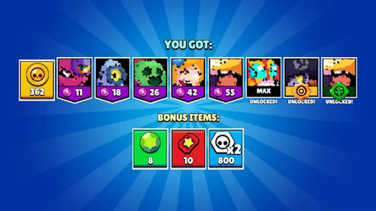 Box Simulator for Brawl Stars screenshot