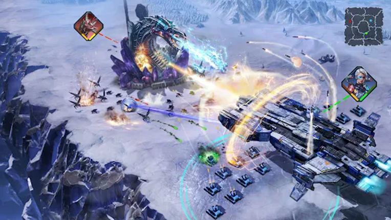 Dawn of Planet X: Survival screenshot