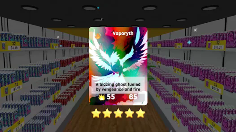 TCG Trading Card Mart Owner screenshot