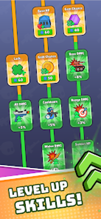 Battle Bag: War Zone Image