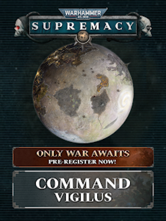 Supremacy: Warhammer 40,000 screenshot