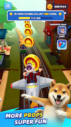 Endless Escape: Subway Running Image