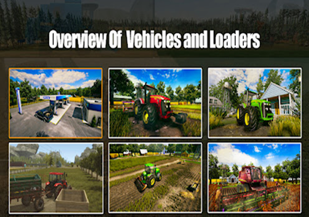 Farm Simulator: Farming Sim 22 screenshot