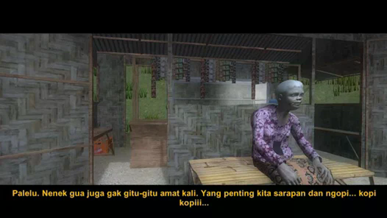 The South Meraung Village Image