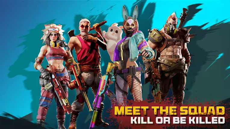 Dead Force: Zombie Strike Ops screenshot