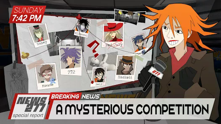 Methods: Detective Competition Image