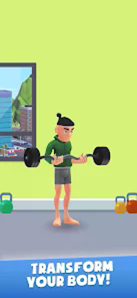 Workout Master 3D: Remaster screenshot
