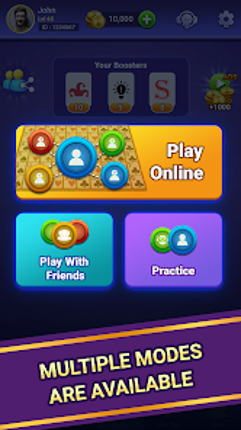 Sequence Card Game : Jacks screenshot
