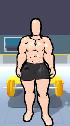Grow Muscles:Gym Game Image