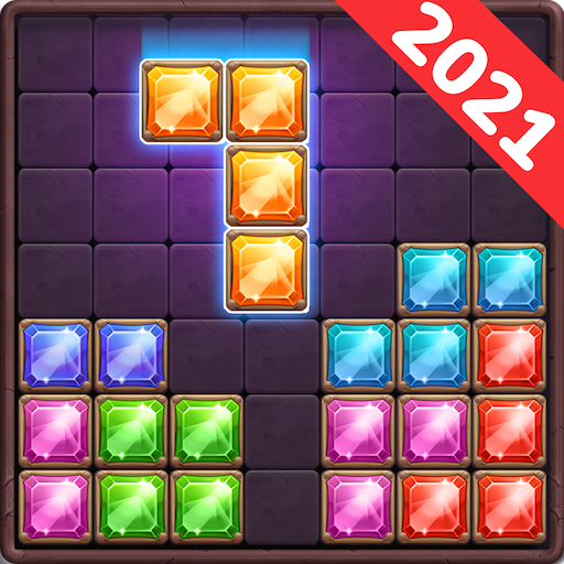 Games like Block Puzzle - Jewels Deluxe 2