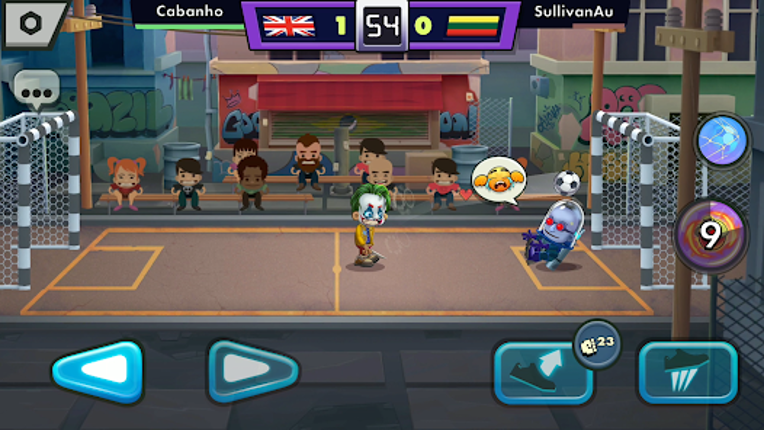 Street Soccer: mini soccer PvP Image
