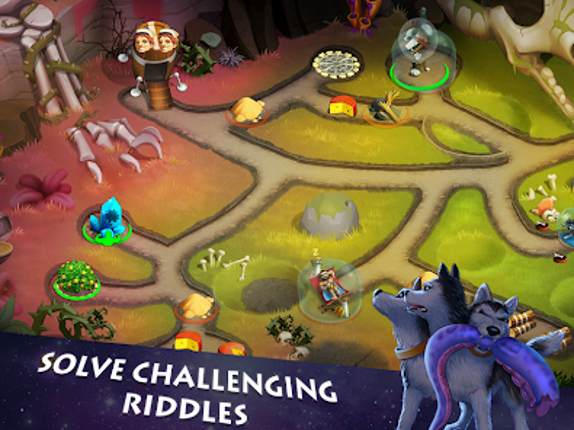 12 Labours of Hercules IX (Del screenshot